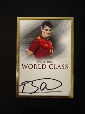 Brahim Díaz (World Class)