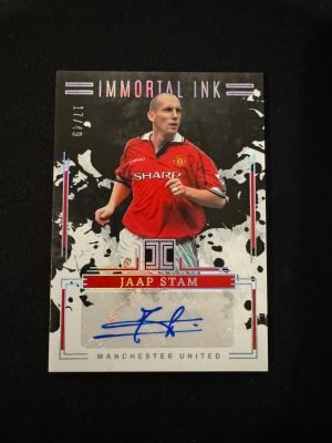 Jaap Stam (Immortal Ink)