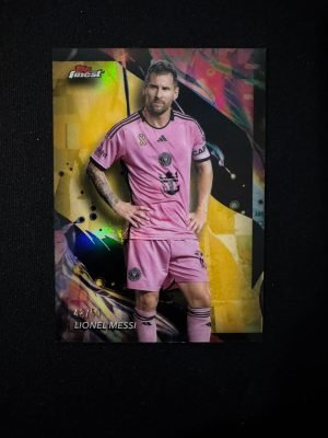Lionel Messi (Topps Finest)