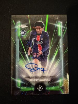 Senny Mayulu (Wonderkids Yellow)