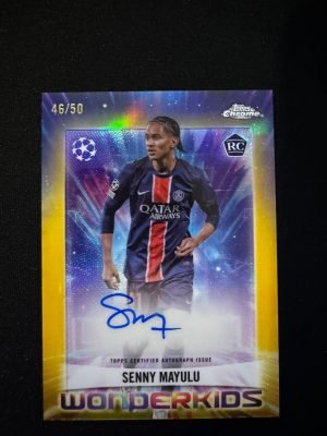 Senny Mayulu (PSG)